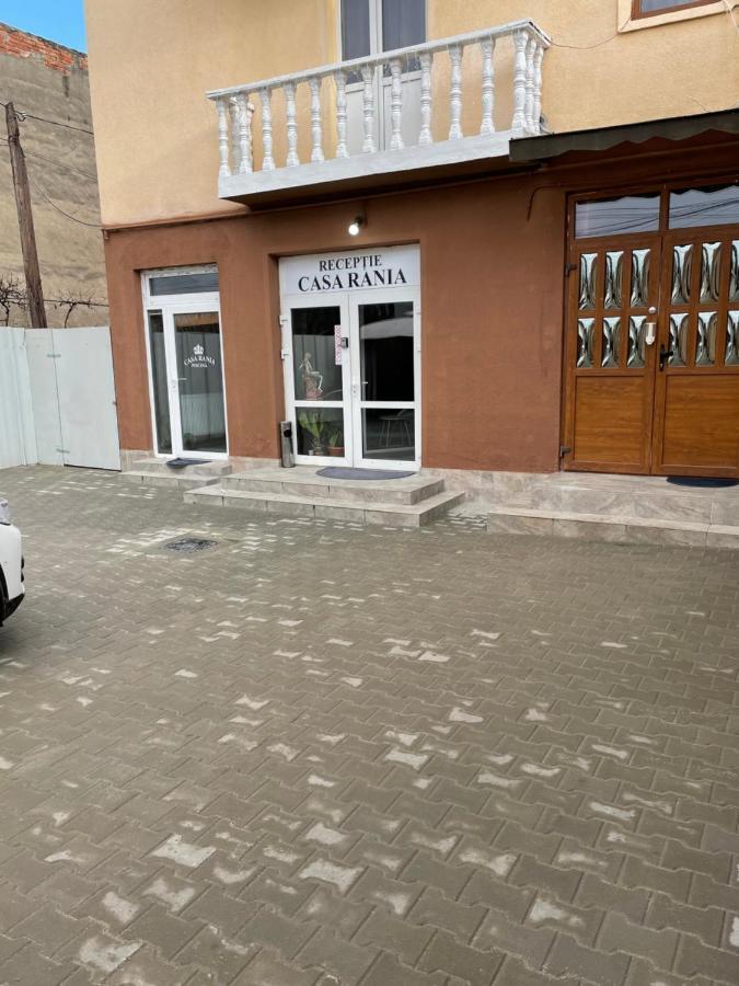 Casa Rania Sibiu Exterior foto