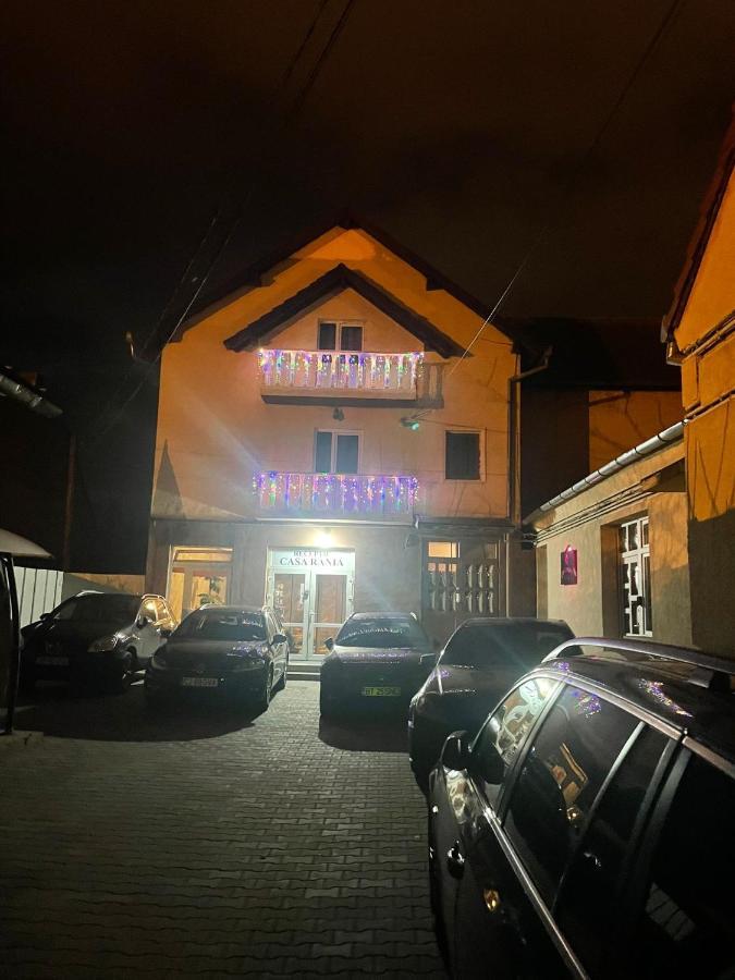 Casa Rania Sibiu Exterior foto