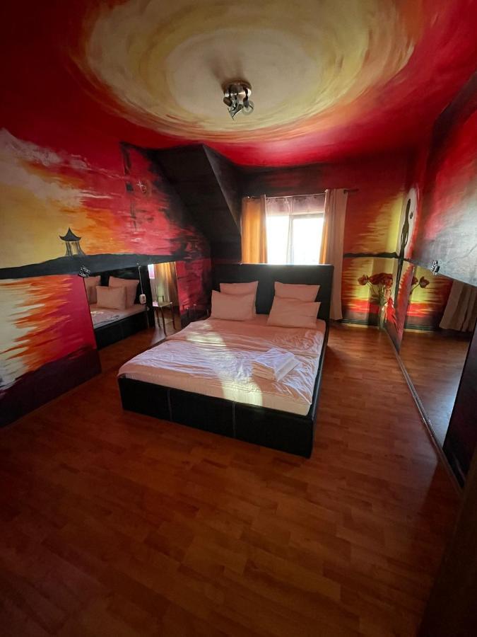 Casa Rania Sibiu Exterior foto
