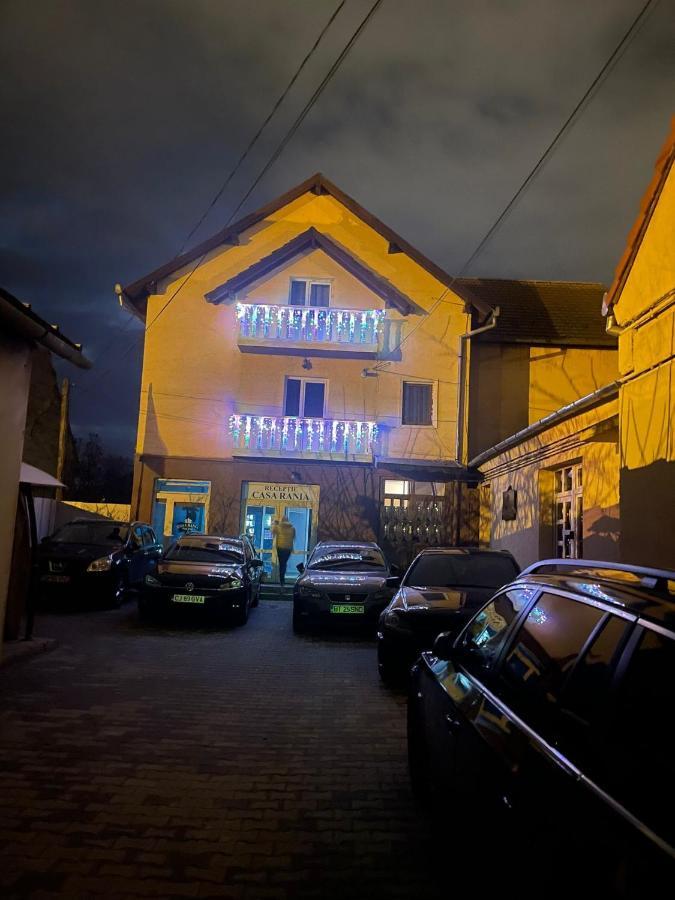 Casa Rania Sibiu Exterior foto