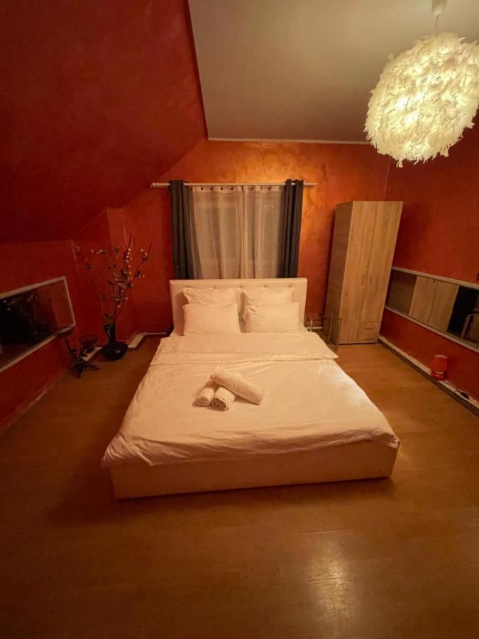 Casa Rania Sibiu Exterior foto