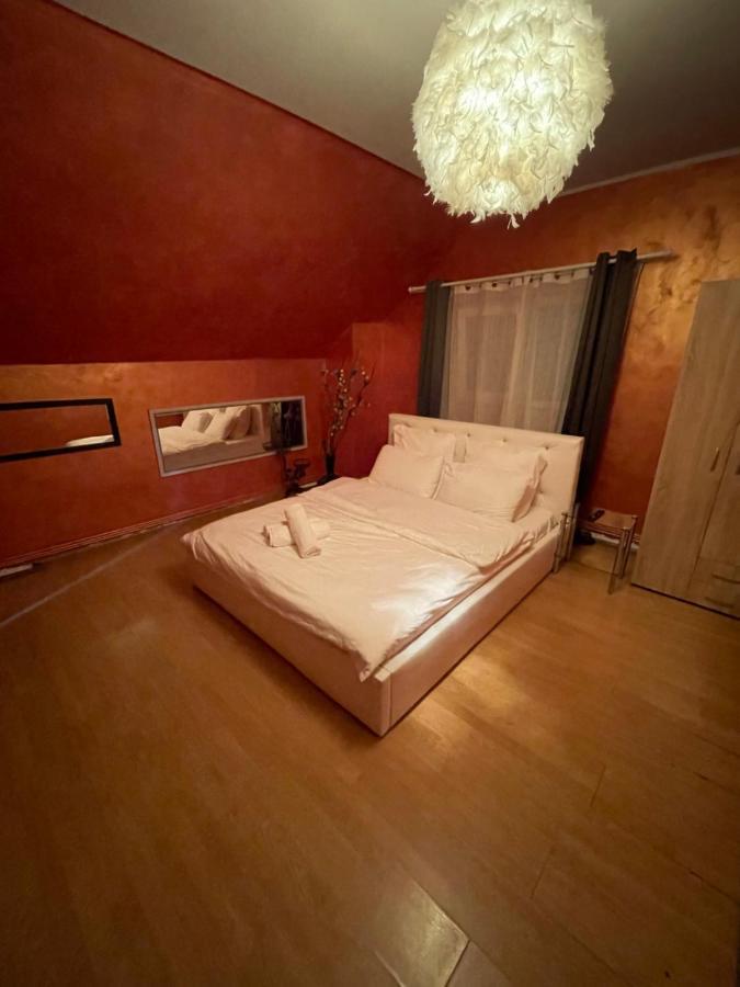 Casa Rania Sibiu Exterior foto
