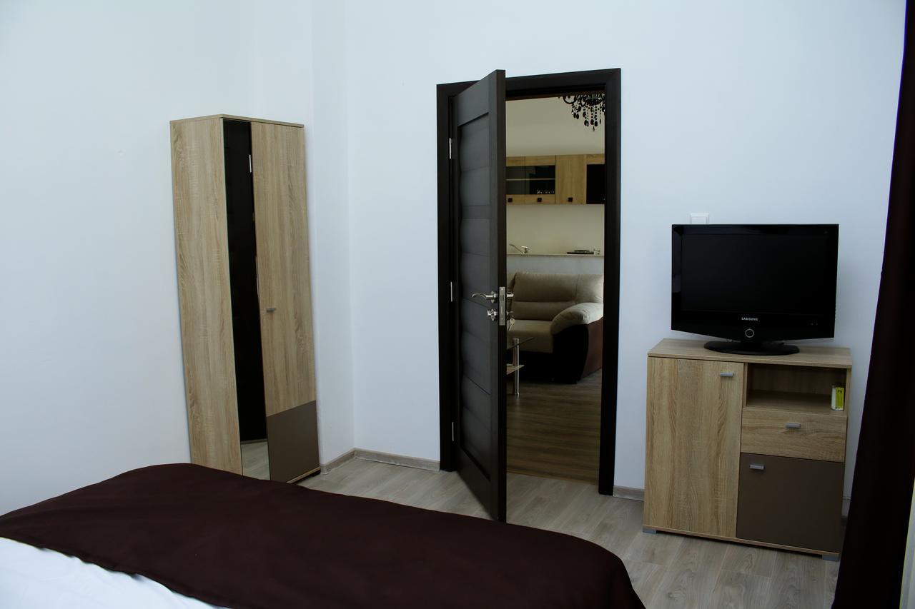 Casa Rania Sibiu Exterior foto